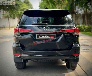 Xe Toyota Fortuner 2.4G 4x2 AT 2019