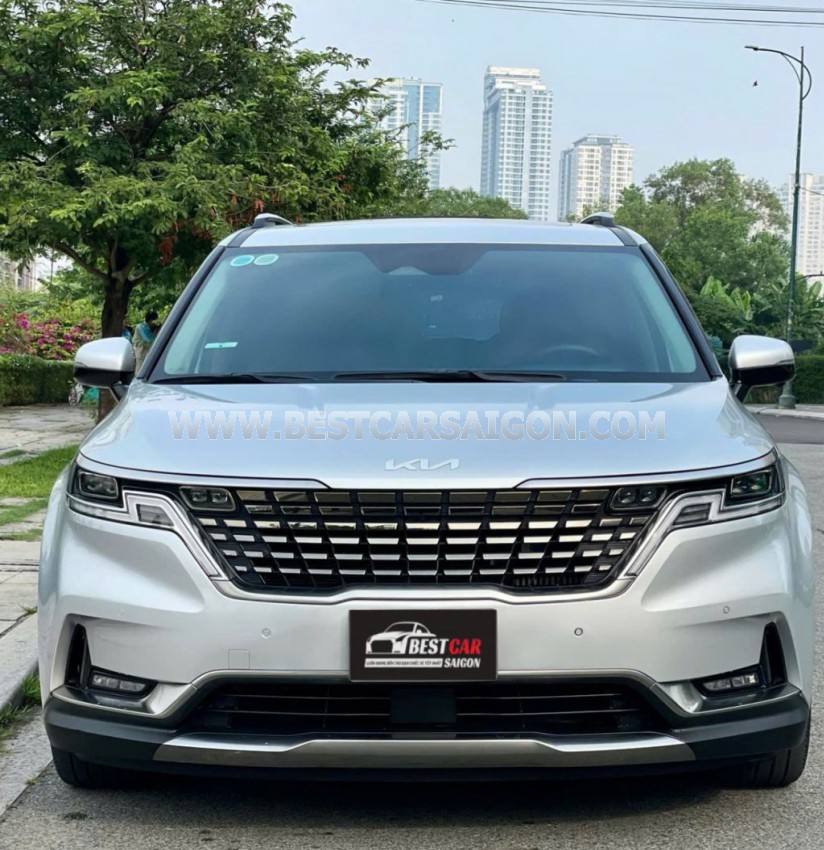 Kia Carnival Signature 2.2D 2022