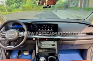 Xe Kia Carnival Signature 2.2D 2024