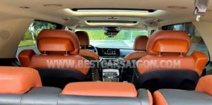 Xe Kia Carnival Signature 2.2D 2024