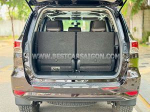 Xe Toyota Fortuner 2.7V 4x2 AT 2017