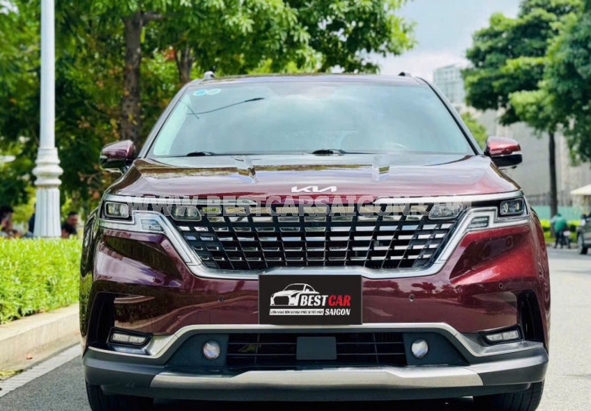Kia Carnival Signature 2.2D 2022