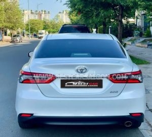Xe Toyota Camry 2.0Q 2022