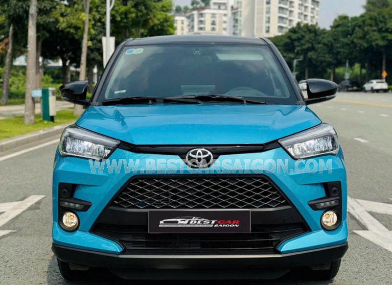 Toyota Raize G 1.0 CVT 2021