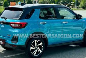 Xe Toyota Raize G 1.0 CVT 2021