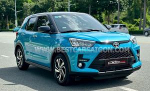Xe Toyota Raize G 1.0 CVT 2021