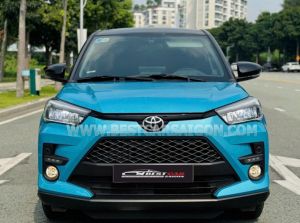 Xe Toyota Raize G 1.0 CVT 2021