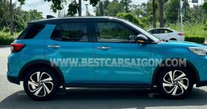 Xe Toyota Raize G 1.0 CVT 2021