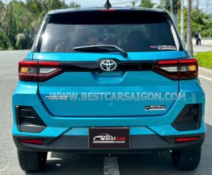 Xe Toyota Raize G 1.0 CVT 2021