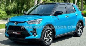 Xe Toyota Raize G 1.0 CVT 2021