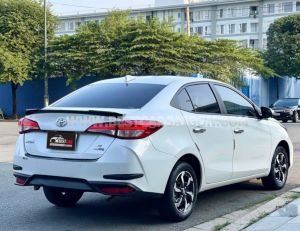 Xe Toyota Vios G 1.5 CVT 2025