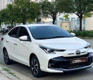 Xe Toyota Vios G 1.5 CVT 2025