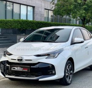 Toyota Vios G 1.5 CVT