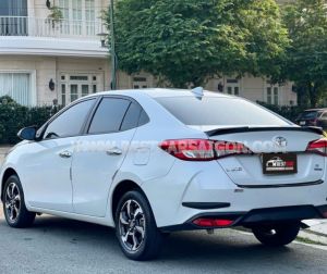 Xe Toyota Vios G 1.5 CVT 2025