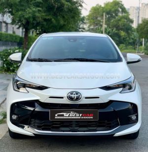 Xe Toyota Vios G 1.5 CVT 2025