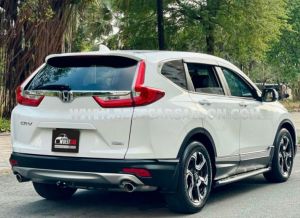 Xe Honda CRV G 2019