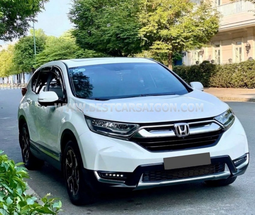 Honda CRV L 2019