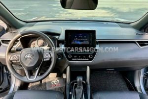Xe Toyota Corolla Cross 1.8G 2020