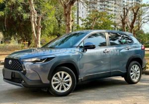 Xe Toyota Corolla Cross 1.8G 2020