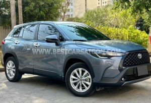 Xe Toyota Corolla Cross 1.8G 2020