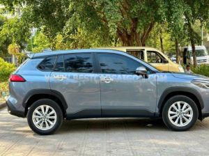 Xe Toyota Corolla Cross 1.8G 2020
