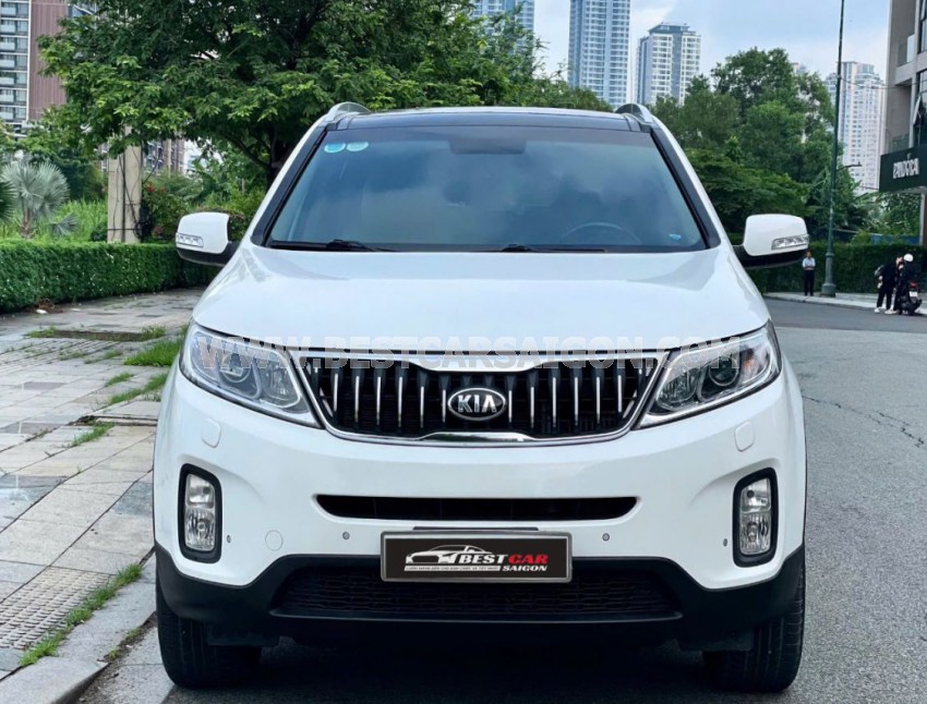 Kia Sorento DATH 2018