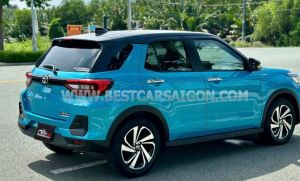 Xe Toyota Raize G 1.0 CVT 2021