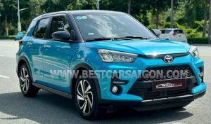 Xe Toyota Raize G 1.0 CVT 2021