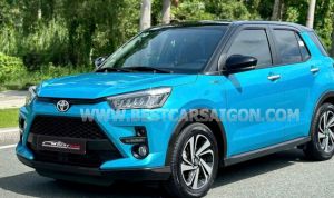 Xe Toyota Raize G 1.0 CVT 2021