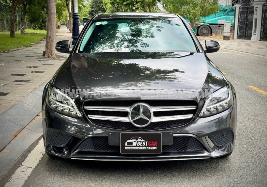 Mercedes Benz C class C180
