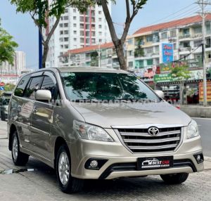 Xe Toyota Innova 2.0E 2014