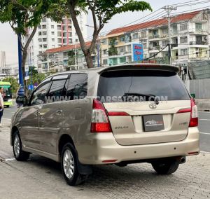 Xe Toyota Innova 2.0E 2014