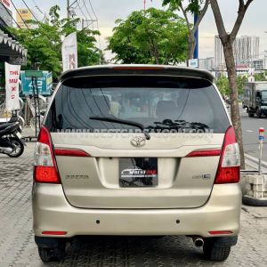 Xe Toyota Innova 2.0E 2014