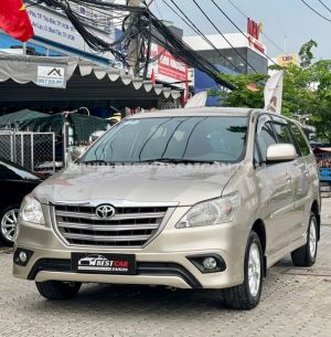 Xe Toyota Innova 2.0E 2014