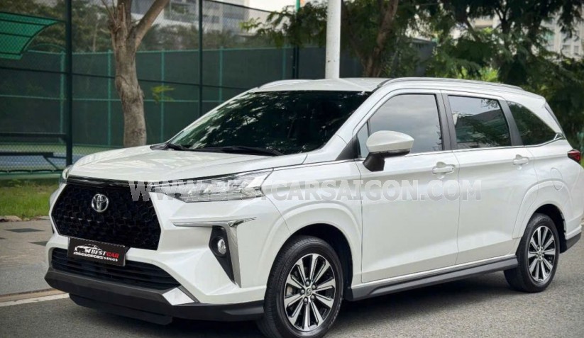 Xe Toyota Veloz Cross 1.5 CVT 2023