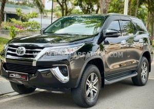 Xe Toyota Fortuner 2.4G 4x2 AT 2019