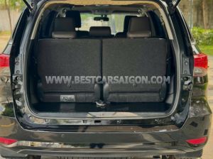 Xe Toyota Fortuner 2.4G 4x2 AT 2019