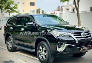 Xe Toyota Fortuner 2.4G 4x2 AT 2019