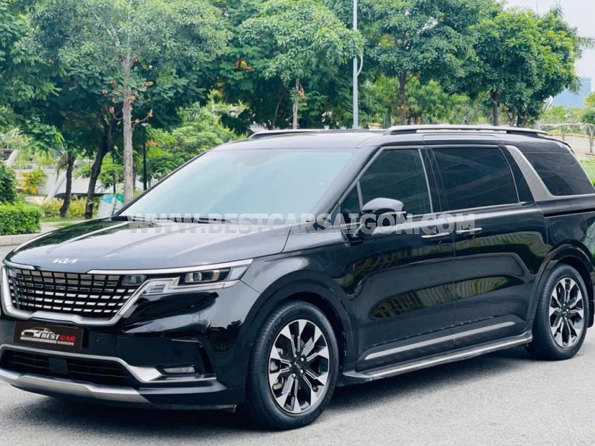 Kia Carnival Signature 2.2D 2022
