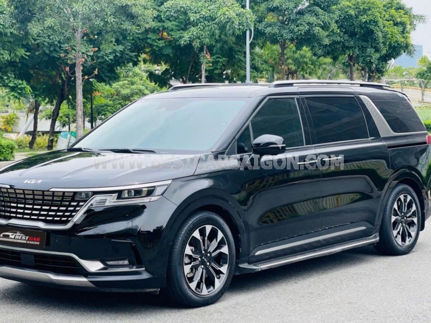 Kia Carnival Signature 2.2D 2022