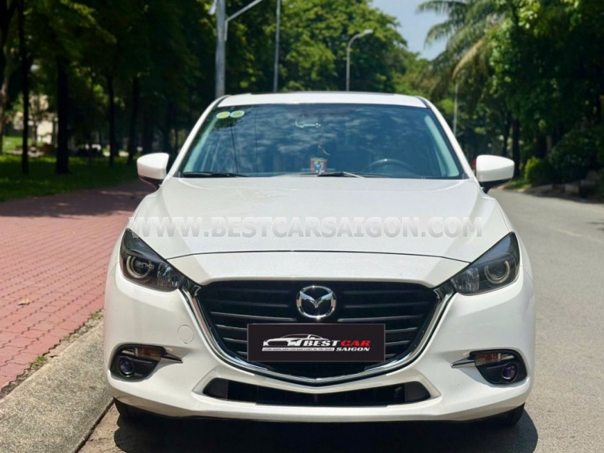 Mazda 3 1.5L Luxury 2019