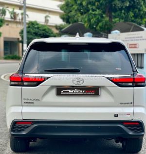 Xe Toyota Innova Cross HEV 2.0 CVT 2025