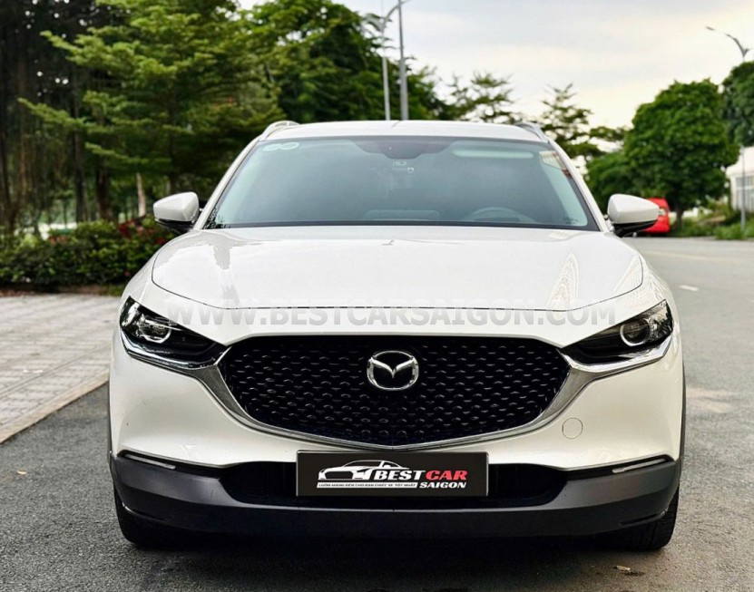 Mazda CX 30 Luxury 2.0 AT 2022