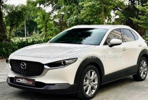 Xe Mazda CX 30 Luxury 2.0 AT 2022