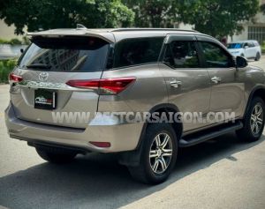 Xe Toyota Fortuner 2.4G 4x2 AT 2020