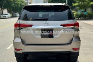 Xe Toyota Fortuner 2.4G 4x2 AT 2020