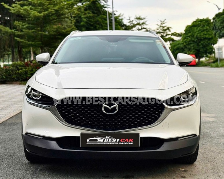 Mazda CX 30 Luxury 2.0 AT 2022