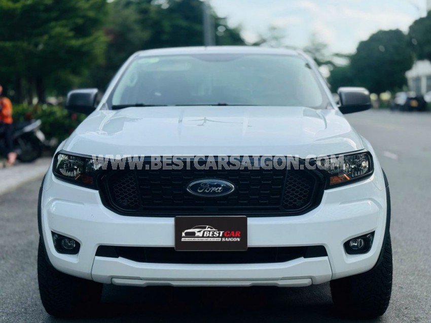 Ford Ranger XLS 2.2L 4x2 AT 2022
