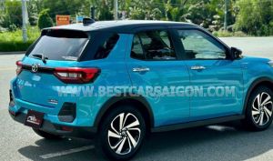 Xe Toyota Raize G 1.0 CVT 2021