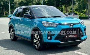 Xe Toyota Raize G 1.0 CVT 2021